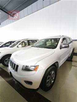 جيب جراند شيروكي